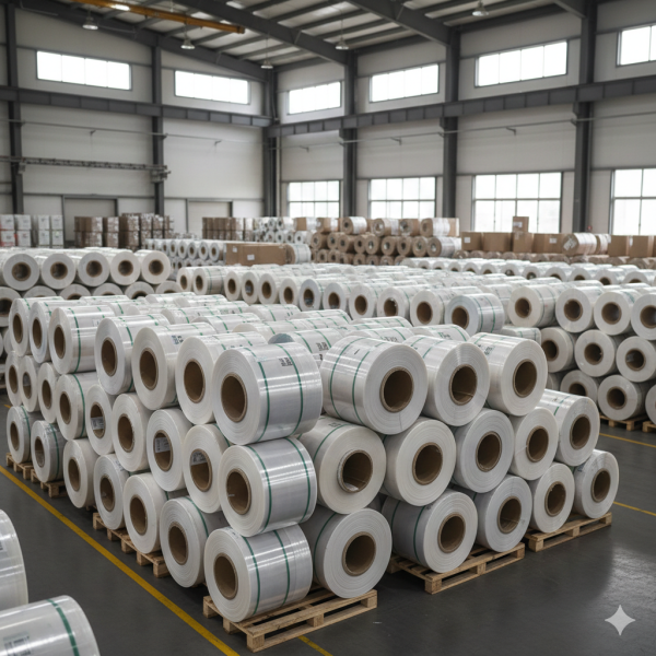 Nagyméretű műanyag fóliák szerepe a speciális ipari védelemben