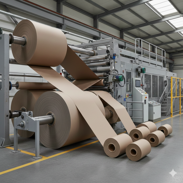 Amikor a standard papírtekercs már nem elég az ipari folyamatokhoz